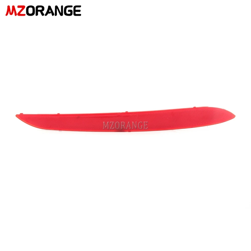 

MZORANGE Rear Bumper Light For Hyundai sonata 2015 2016 2017 Rear Bumper Reflector Light Fog Lamp Braking Running Warning Lamp
