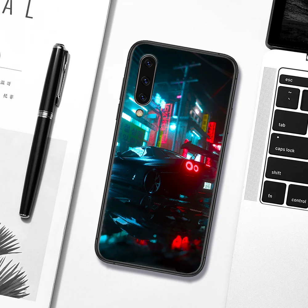 

Jaguar Car Logo Phone Case Cover For Samsung Galaxy A7 9 8 10 20 20e 21 S 30 30S 31 41 50 50S 51 70 71 91 black Coque 3D