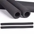 Высококачественные рукоятки для велосипеда, гладкая мягкая резиновая накладка на руль, наконечник руля, 50 см