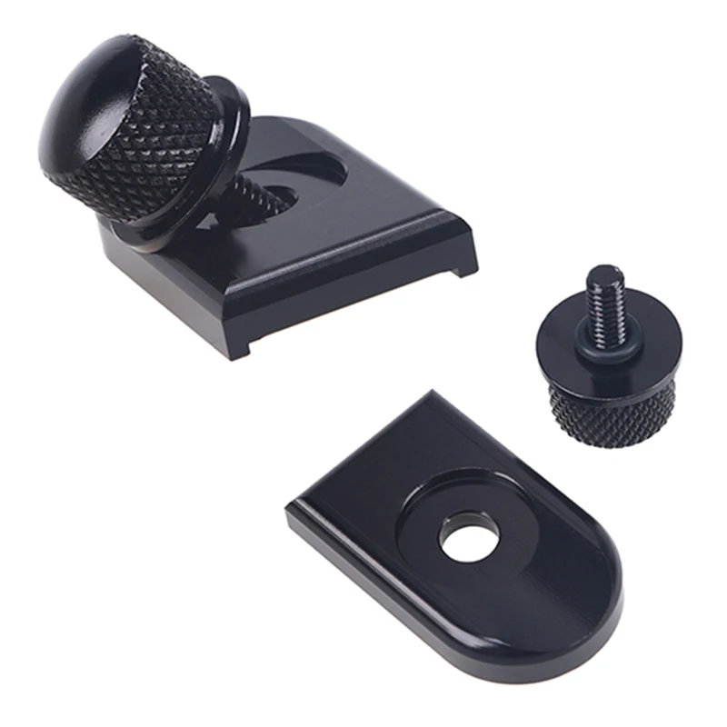 POSSBAY 6 мм мотоциклетное сиденье болт планшет винты стандартная крышка комплект