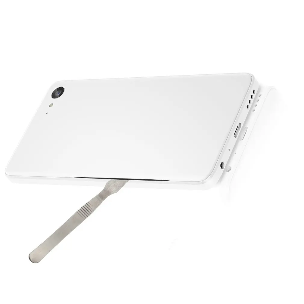 Металлическая Монтажная лопатка bga скребок нож для Ipod touch 4 Iphone 5 4s Ipad 2 мобильного