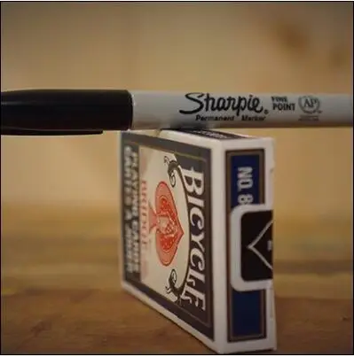 Водоворот Магия Подарки осень фокусы этап Крупным планом магия ручка Появившись