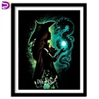 Алмазная картина 5D 