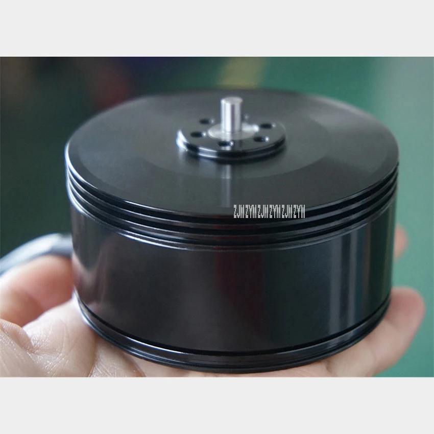 Pro-80A-HV-BLDC-V 4 1-RTF 6215 бесщеточный двигатель Multi Axi дисковый мотор спрей инсектицид