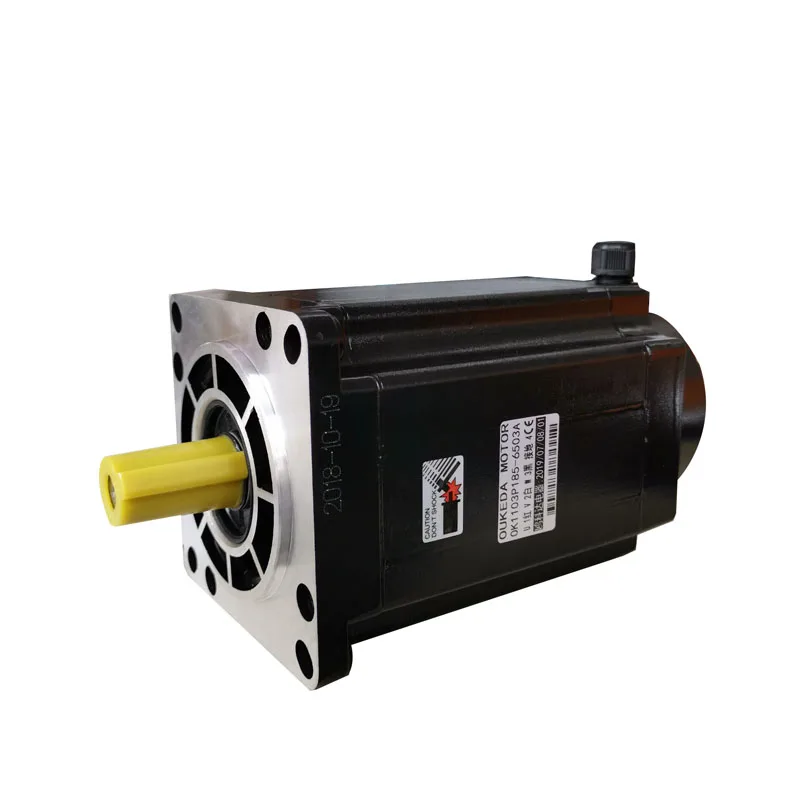 OK3D2282 driver and OK1103P185-6503 stepper motor 110 three-phase set 16Nm high torque Nema42 Stepper | Обустройство дома