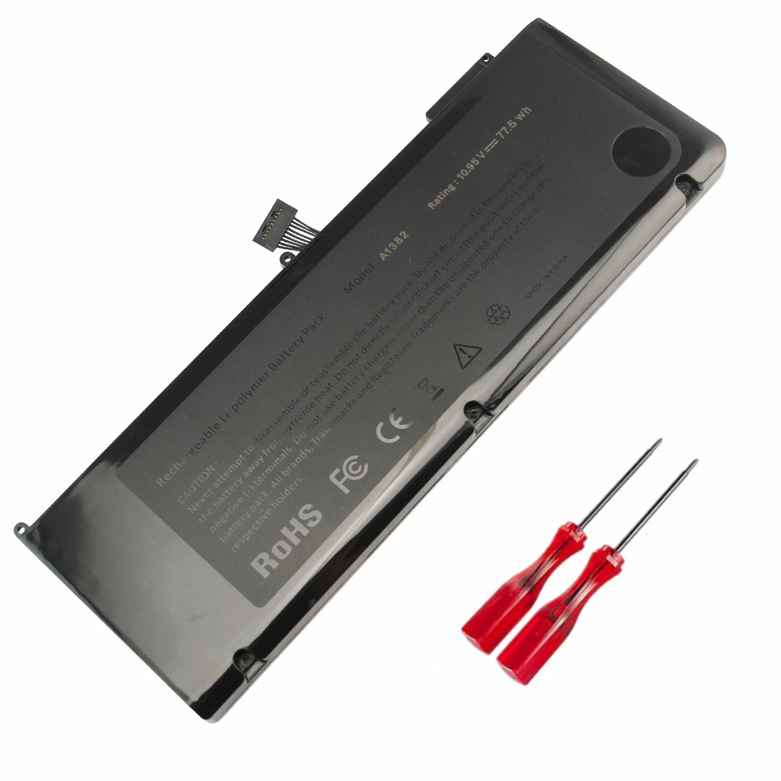 

Suitable for Apple MacBook Pro a1286 a1382 mc721 MC723 15 inch notebook battery