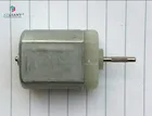 Мотор блокировки дверей автомобиля FC280, 12 В постоянного тока, 20150 обмин