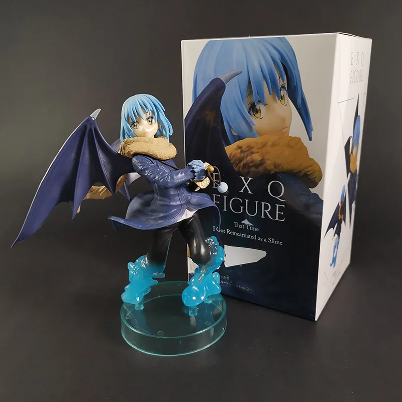 В этот раз я получил усиленную надпись как слизь римуру соблазнительная фигурка