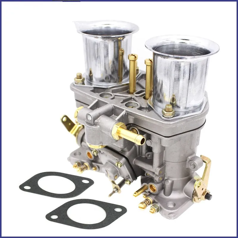 

SherryBerg 40IDF Carburetor With Air Horn and gaskets For VW Porsche Fiat Bug Beetle replece weber dellortor fajs empi carb