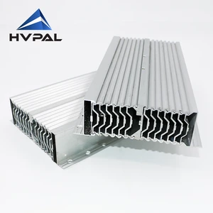 Aluminium Alloy Section folding Table Slide table extension mechanism