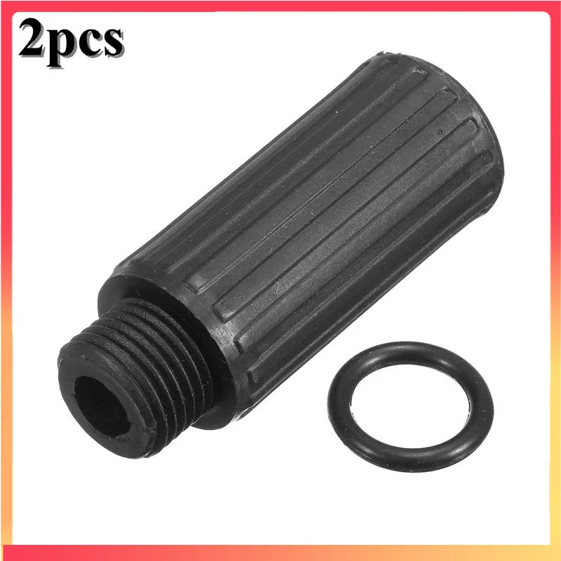 Oil Cap Plug Breathing Nozzle Thread M15 1.50mm With Gasket 