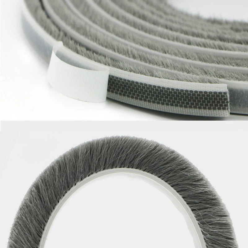 5 м уплотнительные ленты из войлока сохраняющие тепло двери окна плюшевые