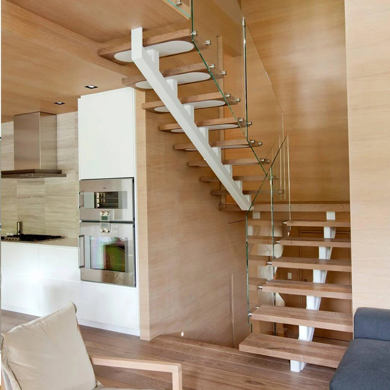 Дешевая белая стальная балка двойная посадка u-образный дизайн деревянной