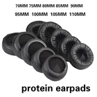 Сменные амбушюры для наушников, 707580859095100105110 мм