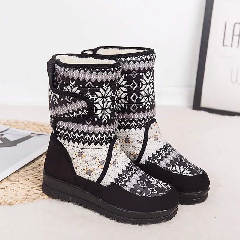 Женские ботинки зимние Зимние для женщин Зимняя обувь Ботильоны | Обувь