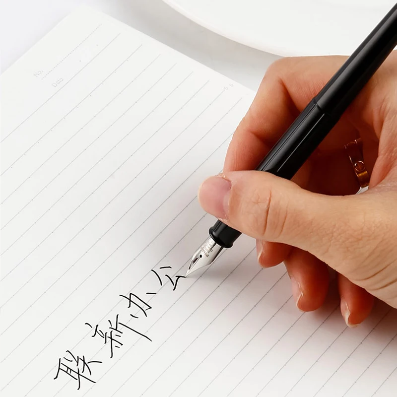 Ручка PILOT в деловом стиле длинная чернильная ручка из искусственного волокна 0 5