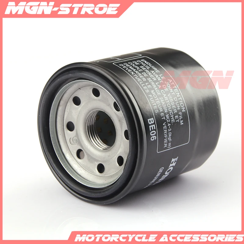 Масляный фильтр для мотоцикла CBR6000RR F4I F5 CBR929/954 CBR1000RR VFR800 VFR1200 VTR1000 CBR1100XX ST1300 NC700S/X CTX700