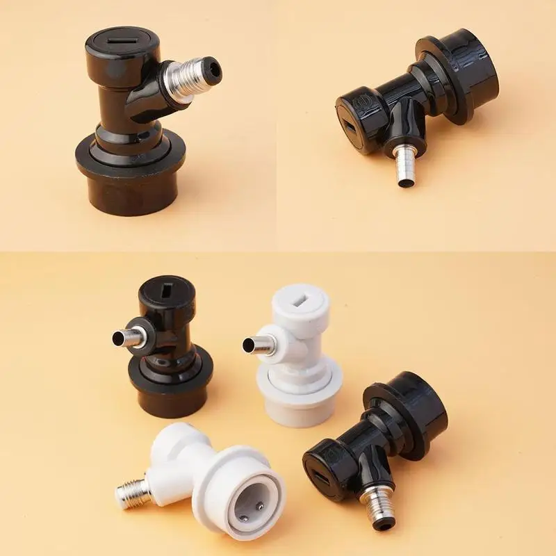 Колпачок для карбонации пивоварения 5/16 дюйма с зазубриной | Дом и сад