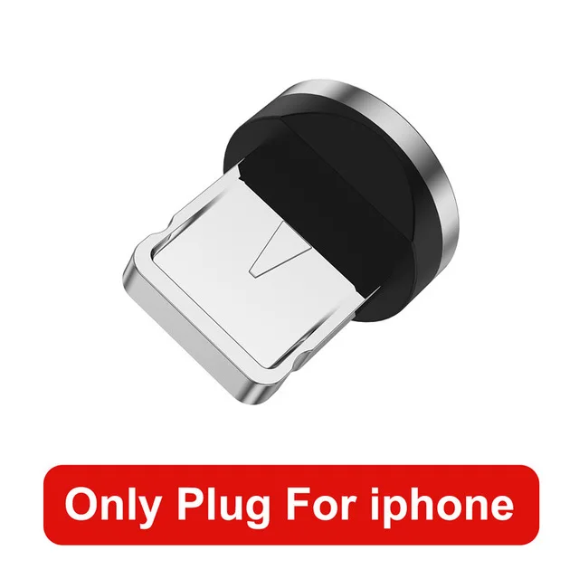 uslion 15 pcs magnetic tips for iphone samsung mobile phone replacement parts 3 in 1 plug micro converter cable adapter type c free global shipping