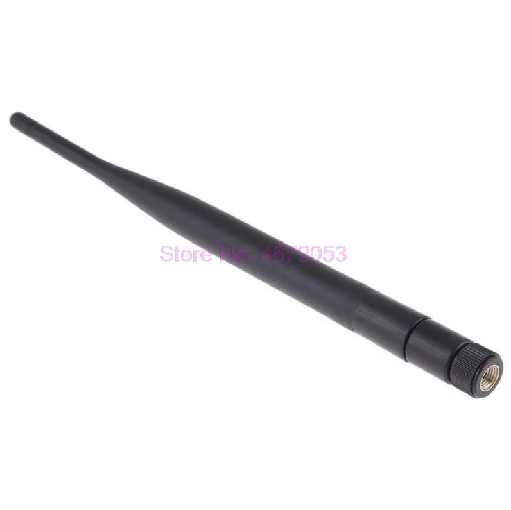 100 шт. 6dBi двухдиапазонный M.2 IPEX MHF4 U. fl кабель для RP-SMA Wifi антенна Intel AC 9260 9560 8265 8260 NGFF