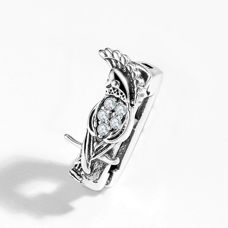 Браслет женский из серебра 925 пробы с фианитами | Украшения и аксессуары