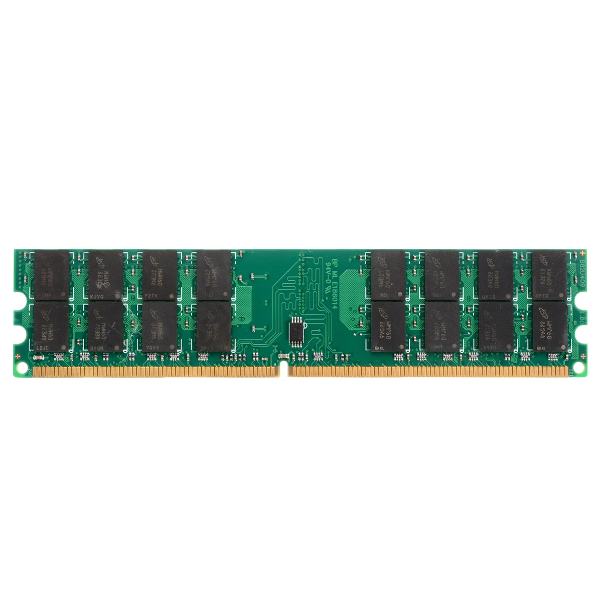 4GB Desktop Memory Bar RAM DIMM DDR2 677MHZ 240Pin PC Computer Module For AMD Mainboard | Компьютеры и офис