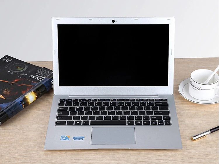 Портативный 13,6 дюймовый светодиодный HD1080* 1920 Intel Core i7-7500U cpu двухдиапазонный 2,4G& 5G WiFiLaptop Windows 10 система 8GB DDR4 128GB SSD