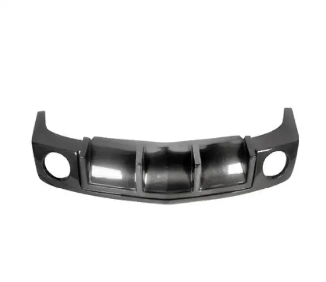 Автомобильный задний бампер из углеродного волокна спойлер диффузор чехол для