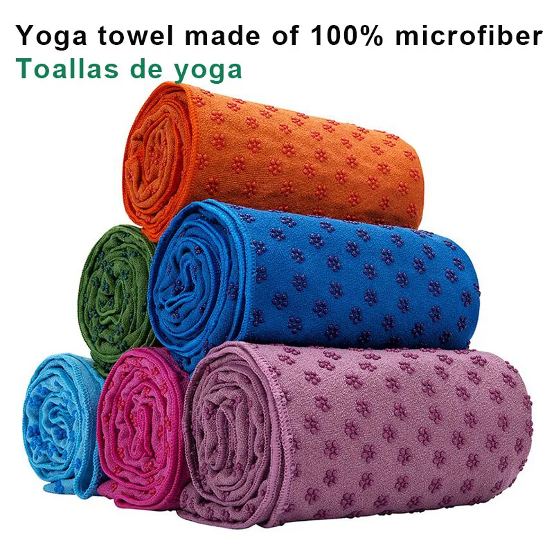 

Non-slip 183x61cm Yoga towel Yoga blanket