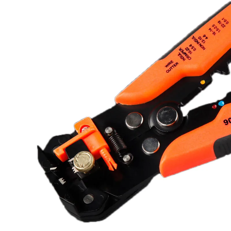 1 шт. Многофункциональный обжимной инструмент для кабелей резак автоматический