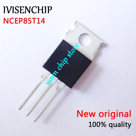 10 шт NCEP85T14 MOSFET TO-220