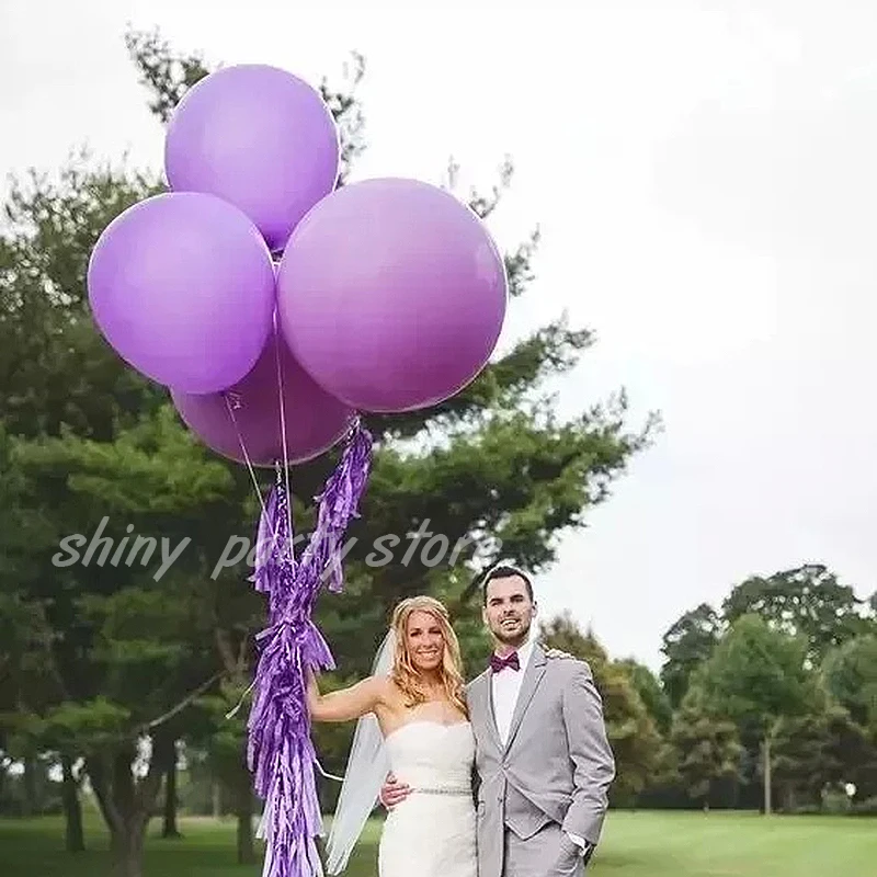 Гигантский воздушный шар из розового золота 1 шт. | Дом и сад