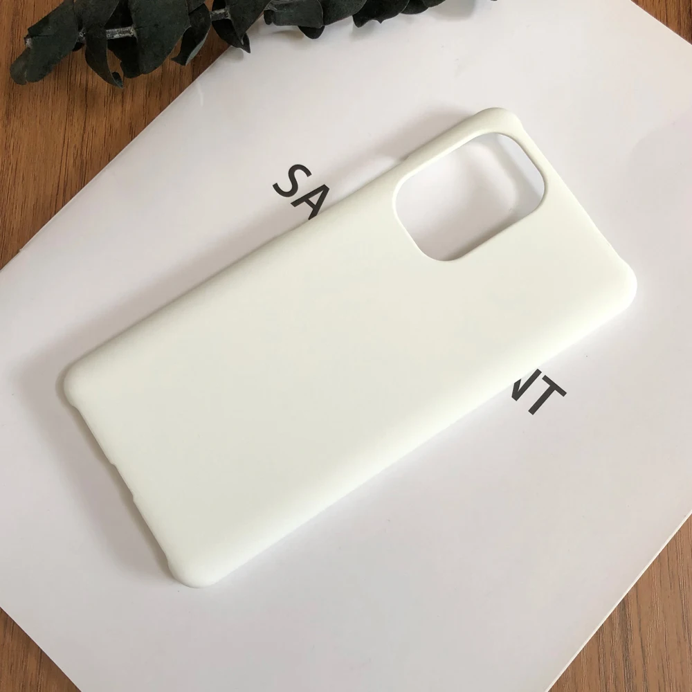 simple ultra thin matte hard phone case for xiaomi poco f3 x3 gt nfc f2 m4 m3 m2 pro 5g anti fingerprint pc back case cover free global shipping
