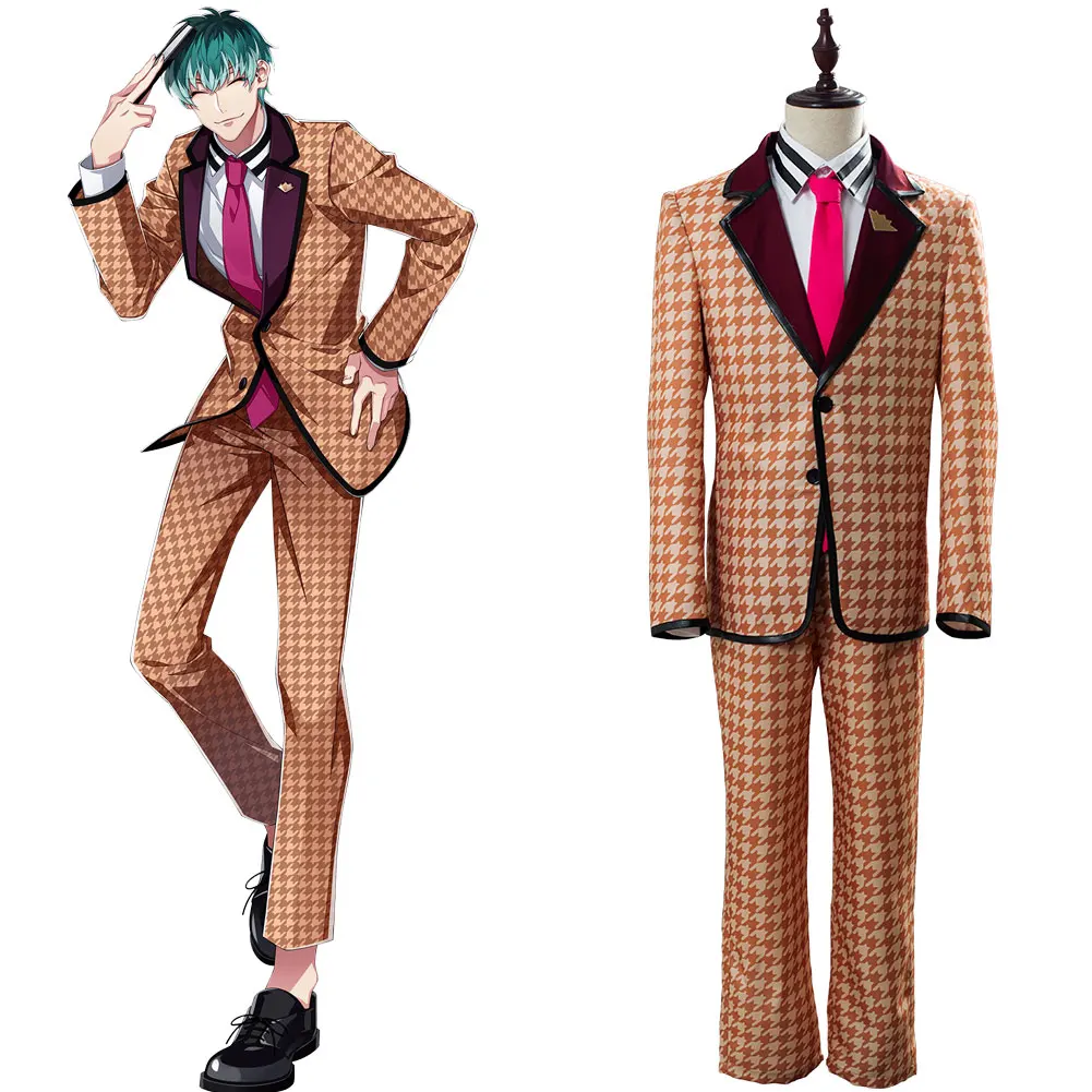 Дивизия рэп битва трагическая комедия косплей сасара нурудэ костюм