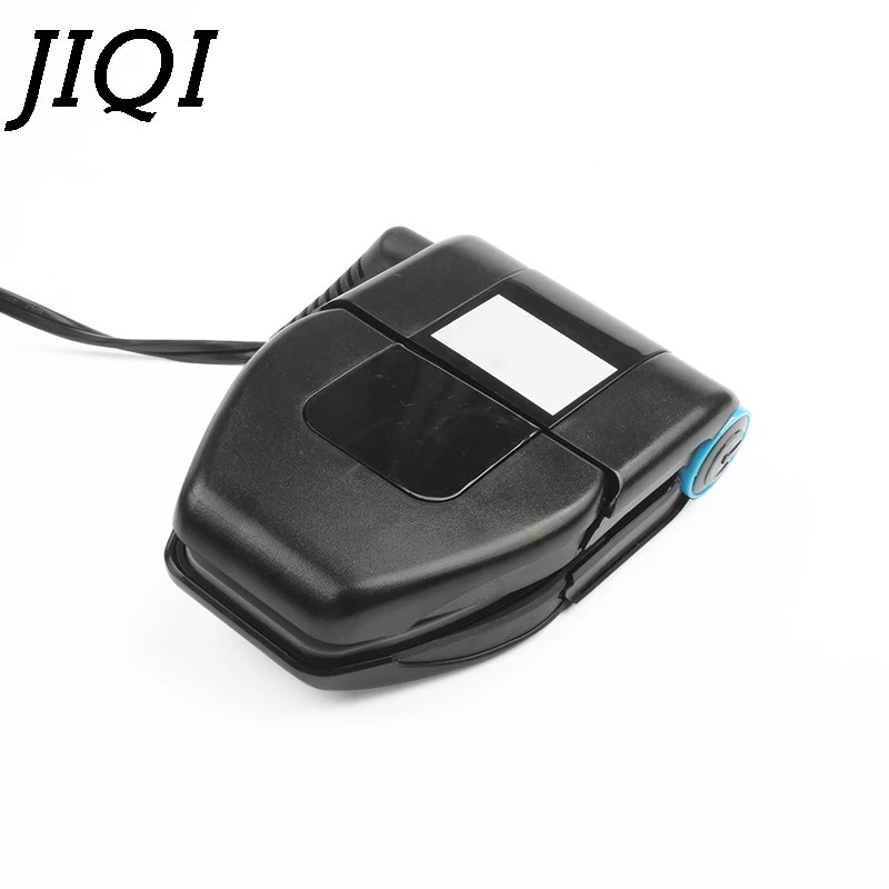 JIQI 110 В/220 В складной портативный компактный тачап дорожный электрический утюг с антипригарным Мини-воротником рукав гладильная машина ЕС и США