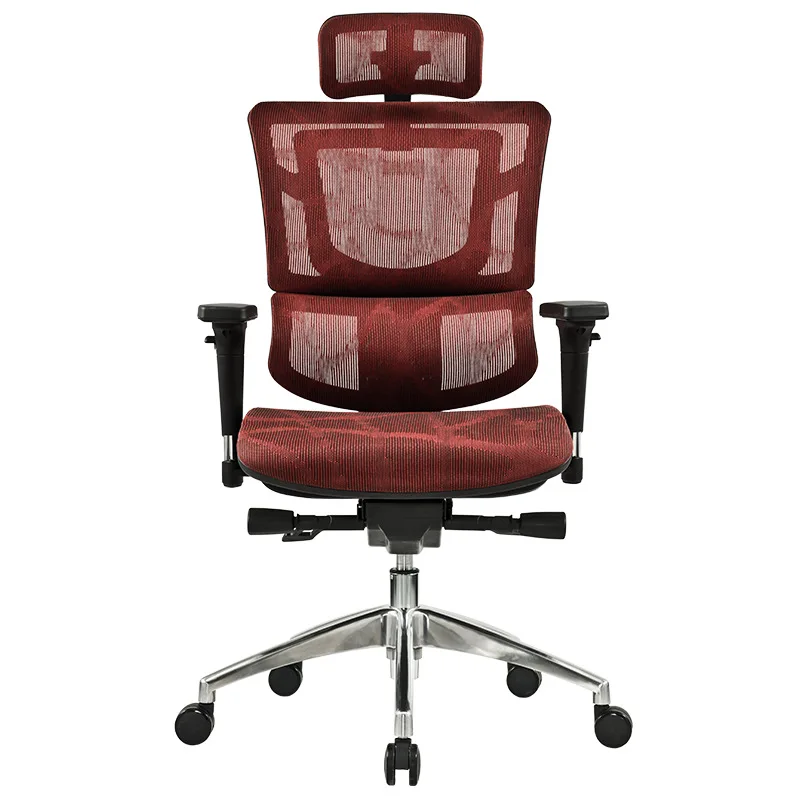 Компьютерное кресло эргономичное офисное спинка сиденья регулируемое