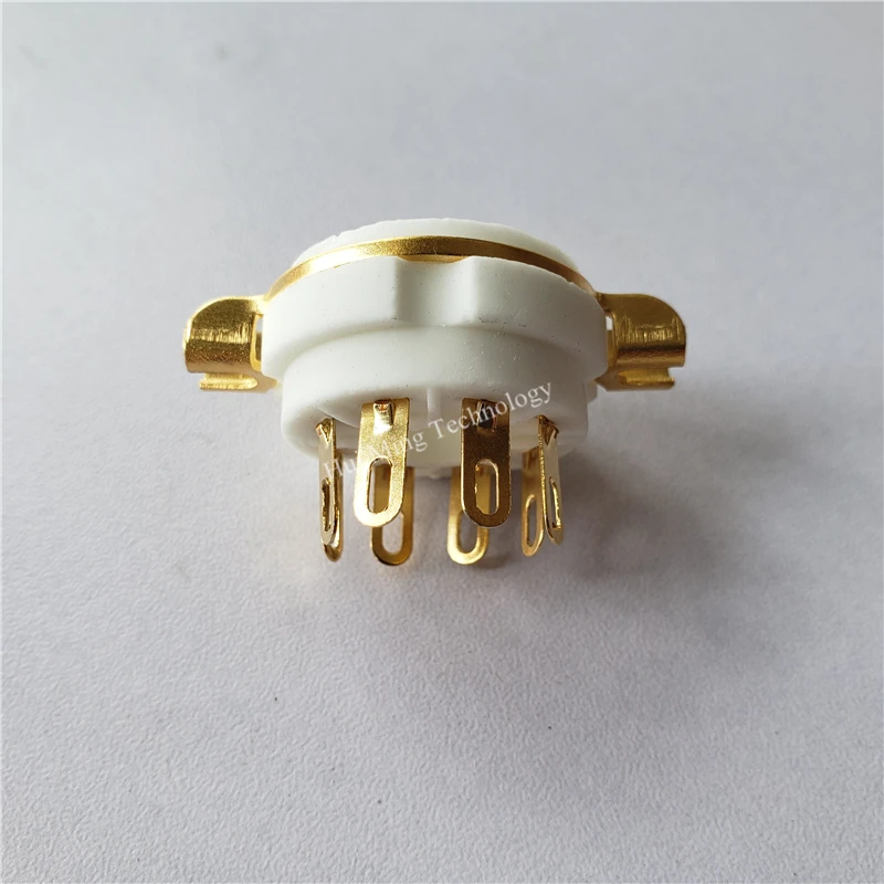 Керамическое гнездо для ламповой трубки GZC8-Y-1