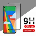 Закаленное стекло 9H для Google Pixel 5 gogle Pixel5 4a 5G, защита экрана с полным покрытием для Pixel 3 3a 4 XL, Взрывозащищенная пленка