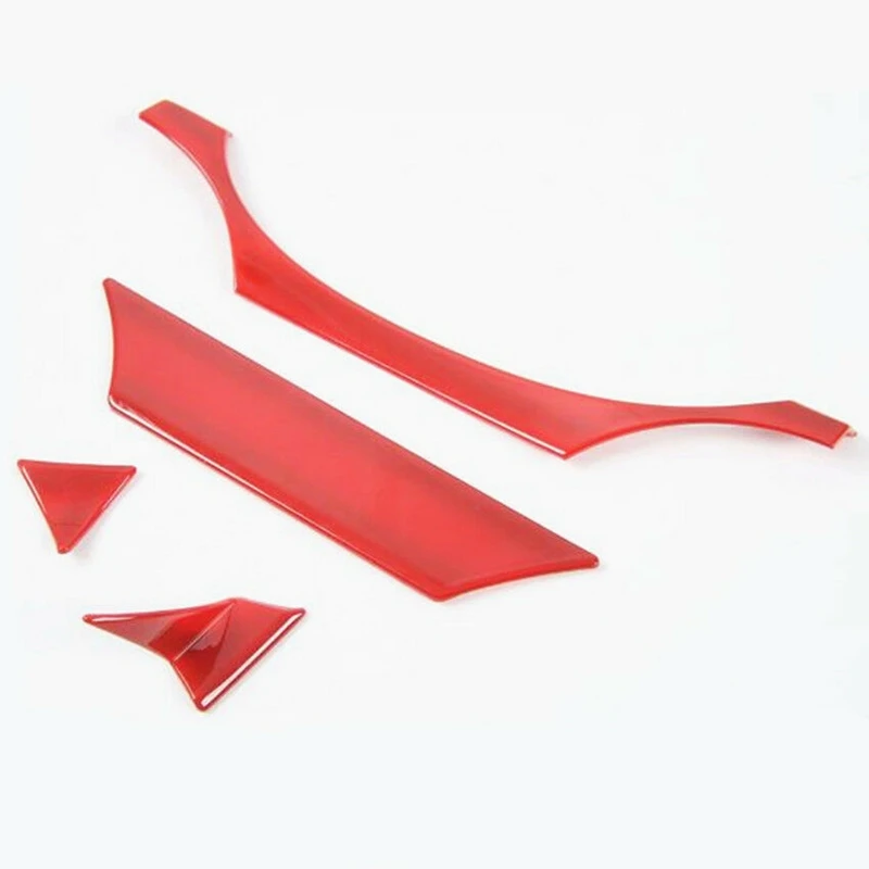 Dashboard Instrument Box Cover Trim Frame for Ford Mustang 2015-2018 | Автомобили и мотоциклы