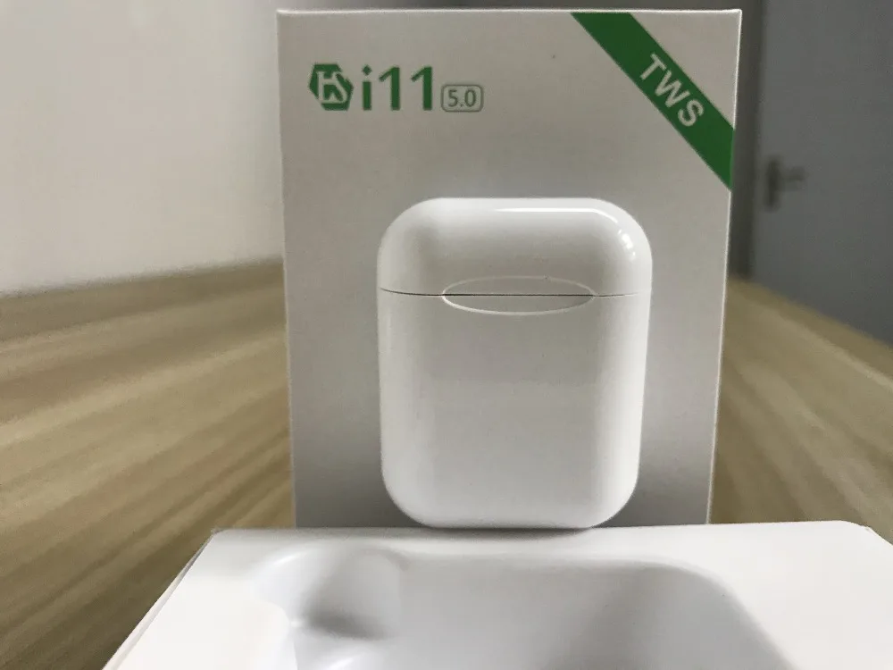 I11 TWS Touch control беспроводные наушники Bluetooth 5,0 наушники Спортивная гарнитура PK i7s i9s для телефона с микрофоном наушники