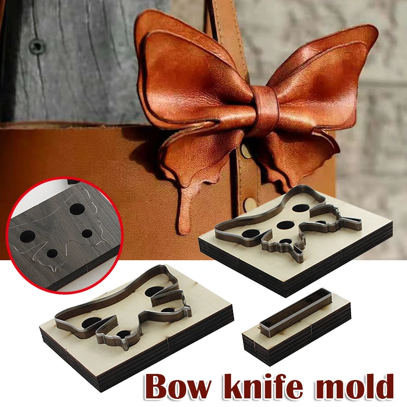 

Вырубные штампы в виде бабочек для кожи, лезвия, шаблон резака, инструмент, форма для рукоделия DNJ998