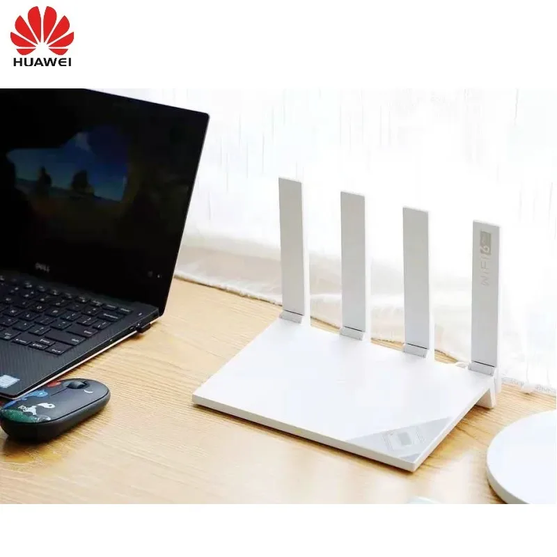Wi Fi роутер Huawei AX3 6 Plus 3000 Мбит/с + 2 4 ГГц 5 ГГц|3G модемы| |