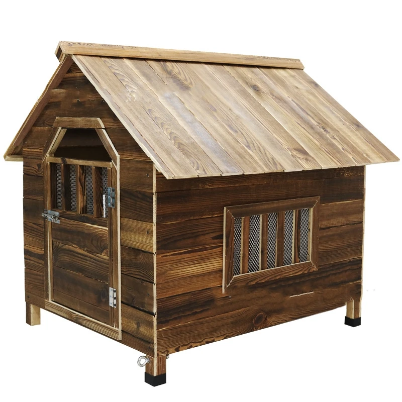 Уличная будка маленький дом в большом доме карбонизация кошка вилла домашние