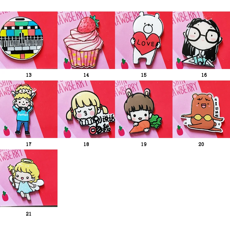 Рождественский мультяшный Радужный бант молочный Подсолнух акриловый кухонный