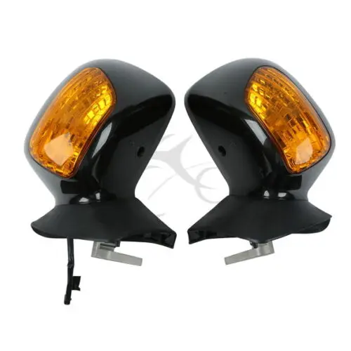 Сигналы поворота для бокового зеркала заднего вида мотоцикла Honda Goldwing GL1800 2001-2017 |