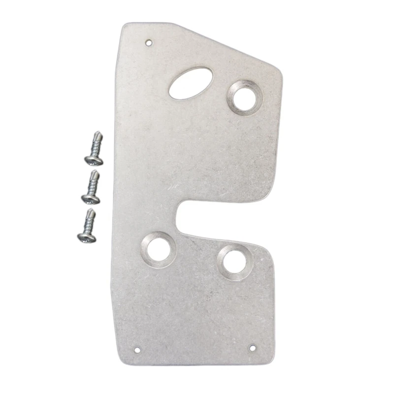 

For Dodge Ram (BR) 1994-2001 2Nd Gen DRIVER Door Latch Repair & Reinforcement Plate