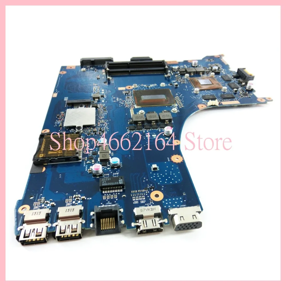 GL552JX I7 4720HQ Процессор GTX950M материнская плата REV2.0 для ASUS GL552J ZX50J ZX50JX FX PLUS GL552 ноутбука