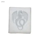 Ювелирные изделия УФ эпоксидная форма DIY 3D животное летающий дракон силиконовая форма для помадки Конфета из смолы формы для шоколада