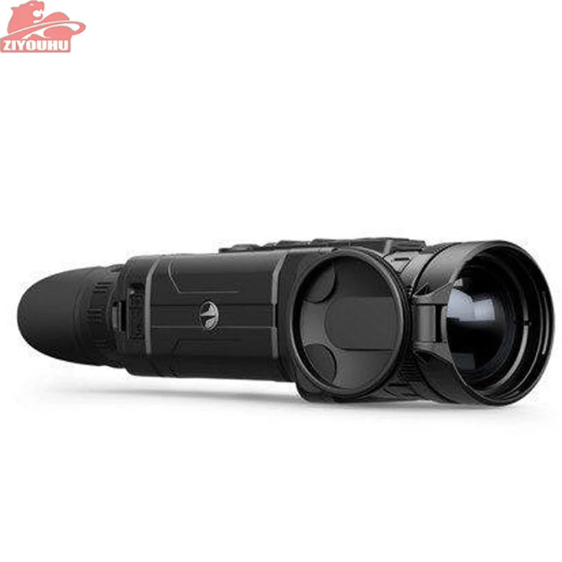 

ZIYOUHU Pulsar Thermal Imager Rifle Scope Thermal Imaging Night Vision Infrared Sighting Monocular for Hunting Patrol Security