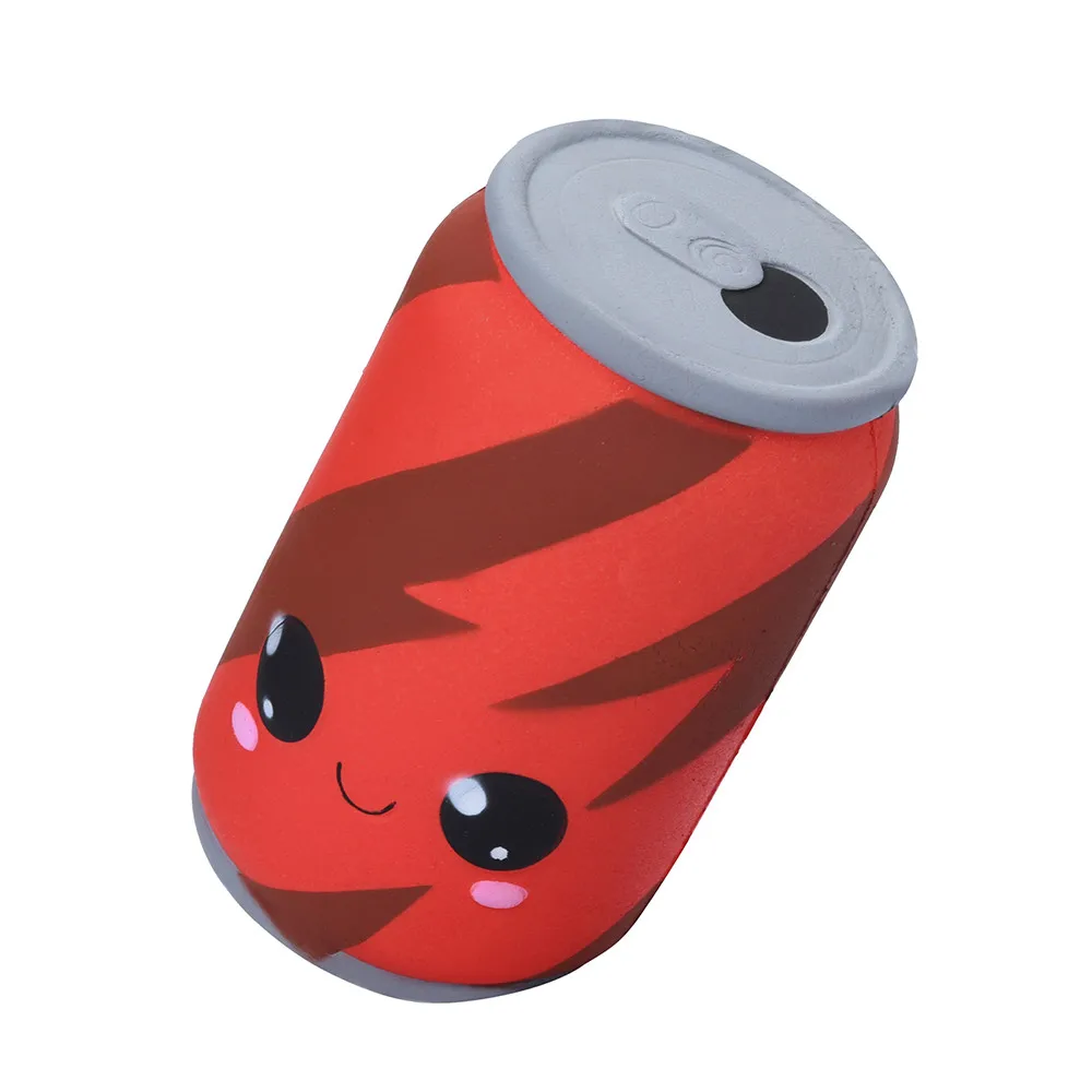 

Creative Cute Slow Rising Kid Collection Squeeze Stress Relieve Anti-stress Gift Toys squishy Pack Squeeze Toys